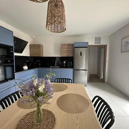 Ferienhaus Quilleret *