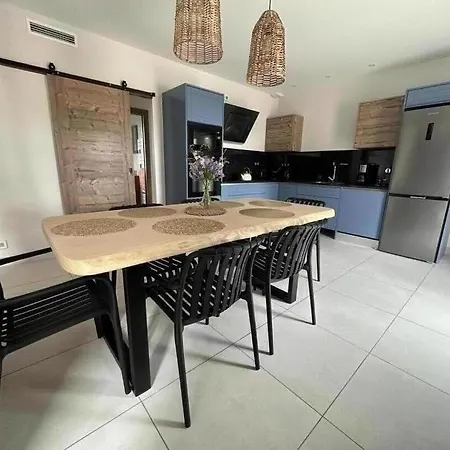 Quilleret Ferienhaus