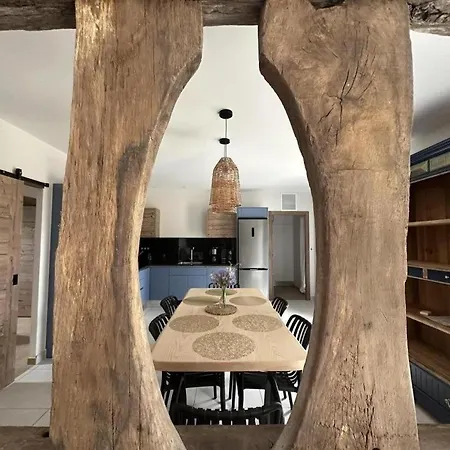 Quilleret Ferienhaus Haut-Mauco