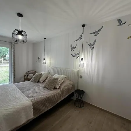 Ferienhaus Quilleret *