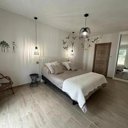 Ferienhaus Quilleret