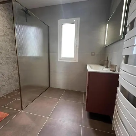 Quilleret Ferienhaus