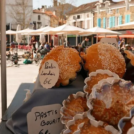 Feriehus Quilleret Haut-Mauco