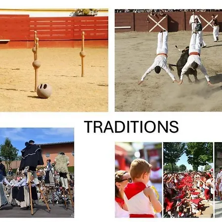 Quilleret Ferienhaus *