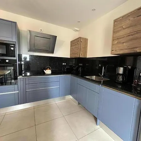 Holiday home Quilleret