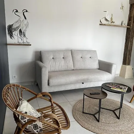 Holiday home Quilleret Haut-Mauco