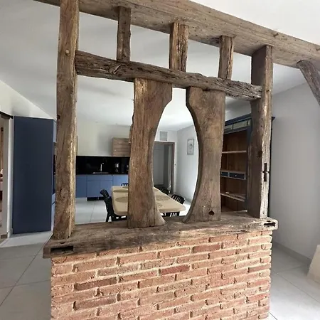 Quilleret Holiday home