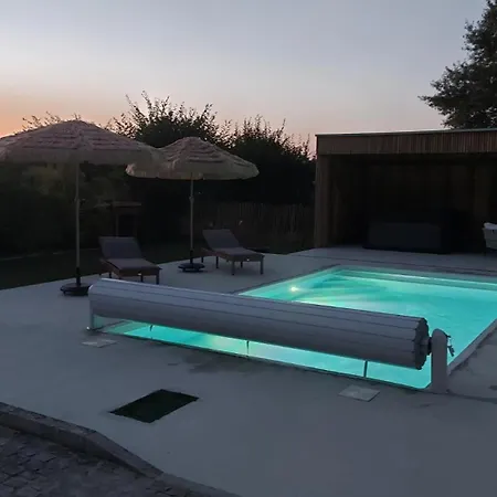 Holiday home Quilleret *