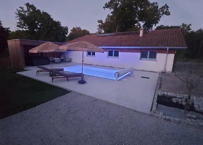 Quilleret Nyaraló Haut-Mauco