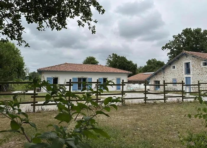 Quilleret Nyaraló Haut-Mauco