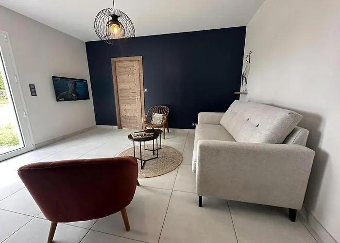 Quilleret Nyaraló Haut-Mauco