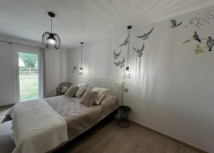 Nyaraló Quilleret *