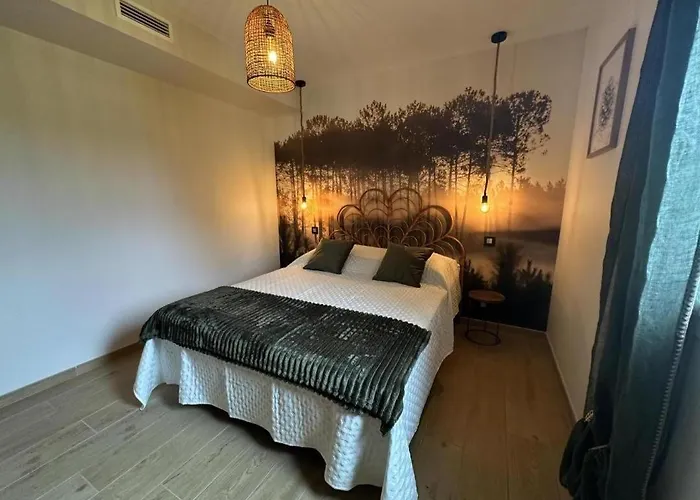 Nyaraló Quilleret Haut-Mauco