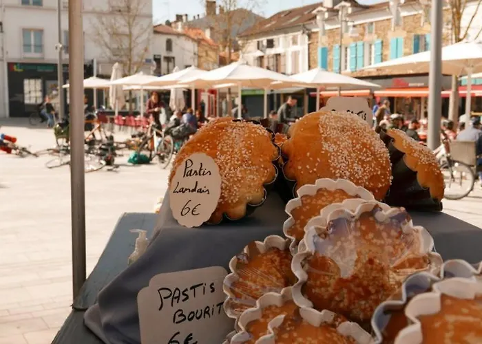 Nyaraló Quilleret Haut-Mauco